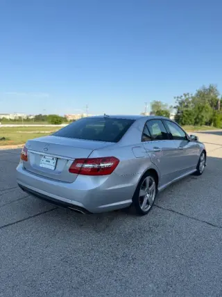 2010 Mercedes-Benz E-Class E 350 Luxury