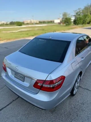 2010 Mercedes-Benz E-Class E 350 Luxury