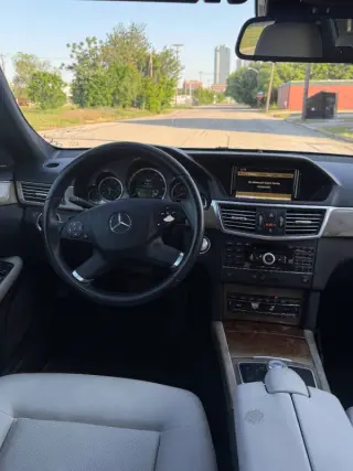 2010 Mercedes-Benz E-Class E 350 Luxury