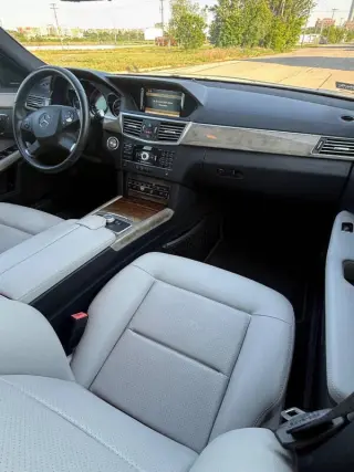 2010 Mercedes-Benz E-Class E 350 Luxury