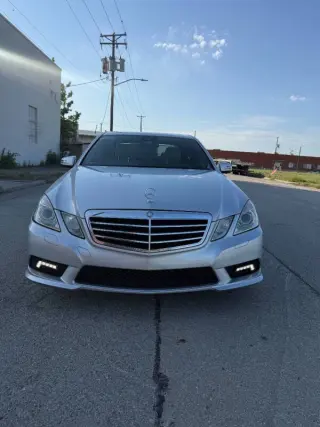 2010 Mercedes-Benz E-Class E 350 Luxury