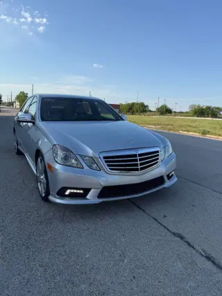 2010 Mercedes-Benz E-Class E 350 Luxury