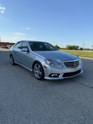2010 Mercedes-Benz E-Class E 350 Luxury