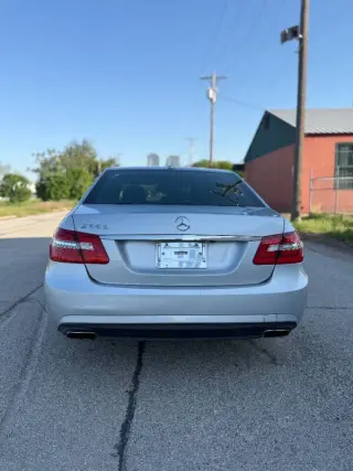 2010 Mercedes-Benz E-Class E 350 Luxury