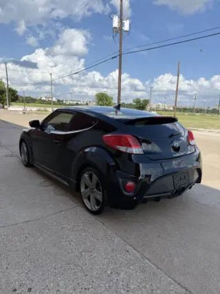 2015 Hyundai Veloster Turbo