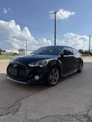 2015 Hyundai Veloster Turbo