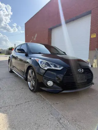 2015 Hyundai Veloster Turbo