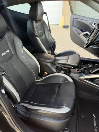 2015 Hyundai Veloster Turbo