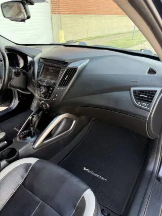 2015 Hyundai Veloster Turbo