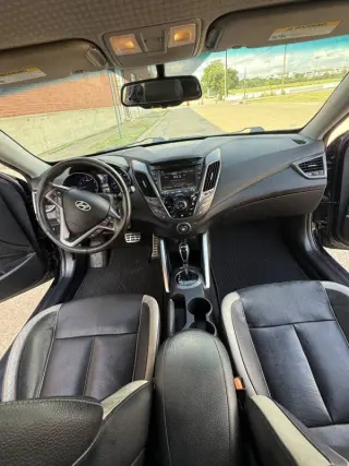 2015 Hyundai Veloster Turbo