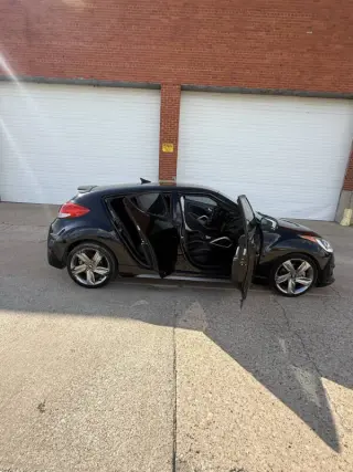 2015 Hyundai Veloster Turbo