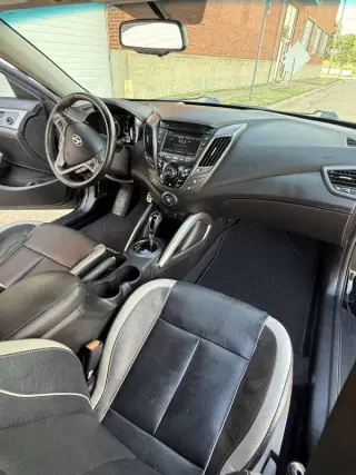 2015 Hyundai Veloster Turbo