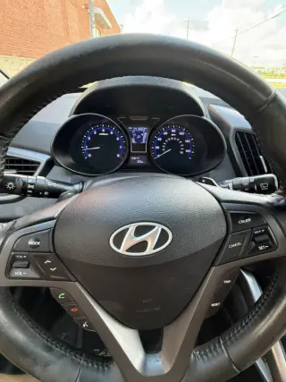 2015 Hyundai Veloster Turbo