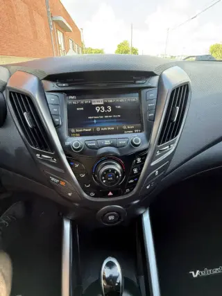 2015 Hyundai Veloster Turbo