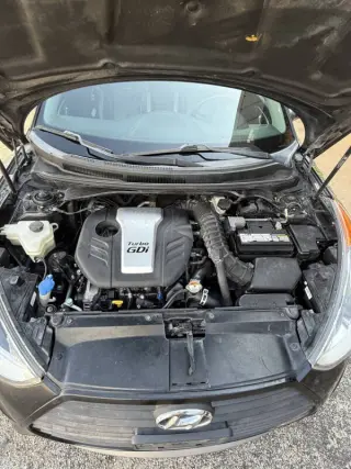 2015 Hyundai Veloster Turbo