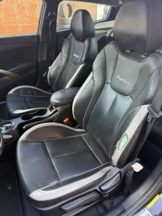 2015 Hyundai Veloster Turbo