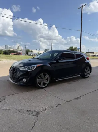 2015 Hyundai Veloster Turbo
