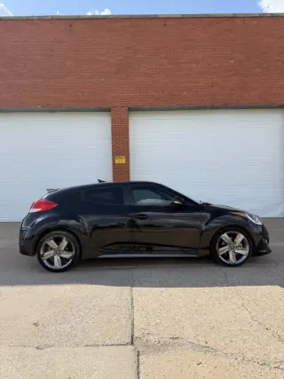 2015 Hyundai Veloster Turbo
