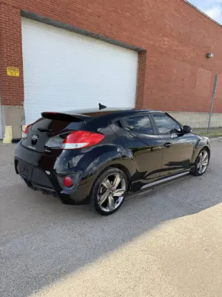 2015 Hyundai Veloster Turbo