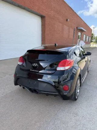2015 Hyundai Veloster Turbo