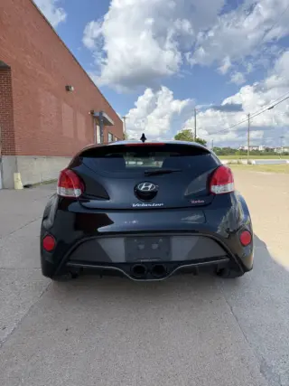 2015 Hyundai Veloster Turbo