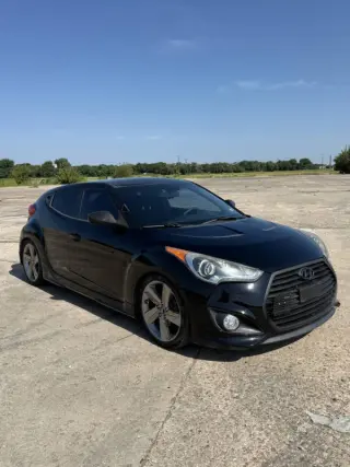 2013 Hyundai Veloster RE MIX