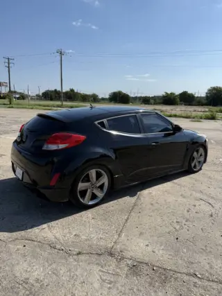 2013 Hyundai Veloster RE MIX