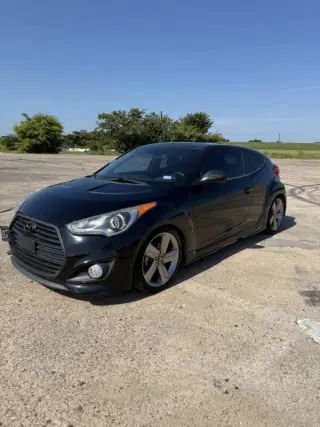 2013 Hyundai Veloster RE MIX