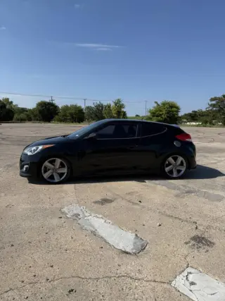 2013 Hyundai Veloster RE MIX