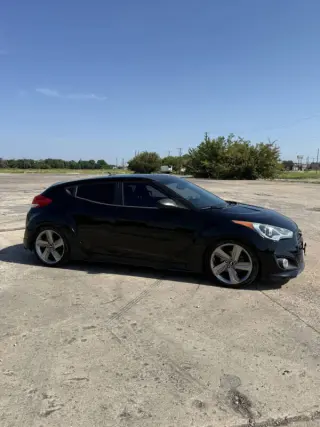 2013 Hyundai Veloster RE MIX