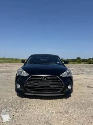 2013 Hyundai Veloster RE MIX