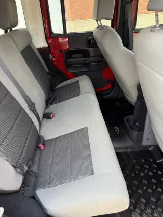 2009 Jeep Wrangler Unlimited X