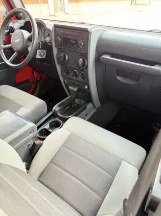 2009 Jeep Wrangler Unlimited X