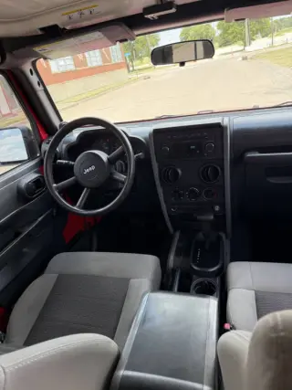 2009 Jeep Wrangler Unlimited X