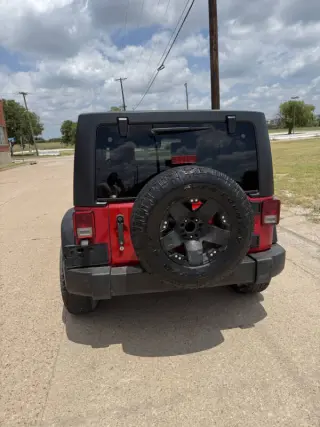 2009 Jeep Wrangler Unlimited X