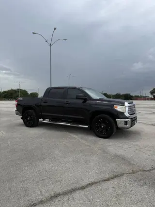2016 Toyota Tundra SR5