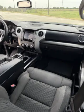 2016 Toyota Tundra SR5