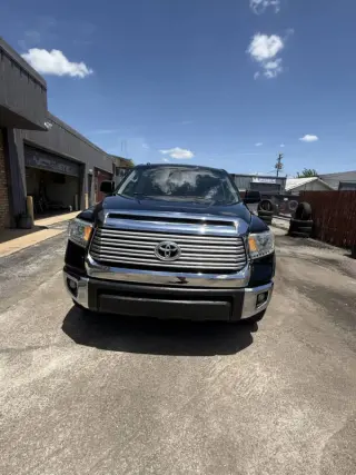 2016 Toyota Tundra SR5