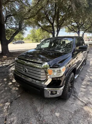 2016 Toyota Tundra SR5