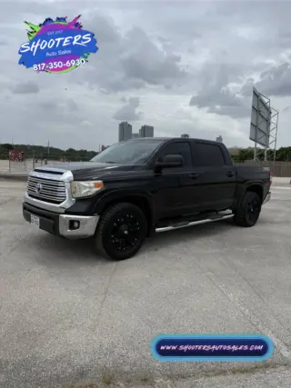 2016 Toyota Tundra SR5