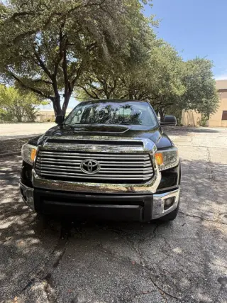 2016 Toyota Tundra SR5