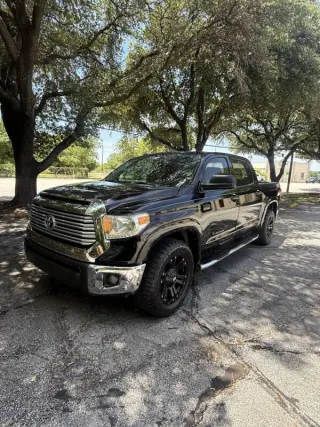 2016 Toyota Tundra SR5