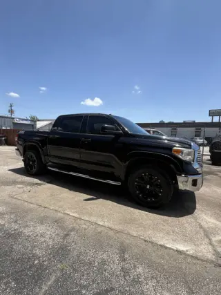 2016 Toyota Tundra SR5