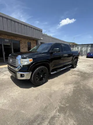2016 Toyota Tundra SR5