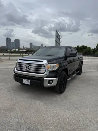 2016 Toyota Tundra SR5