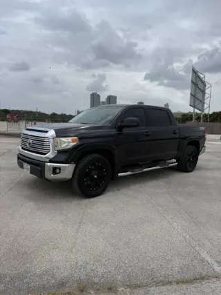 2016 Toyota Tundra SR5