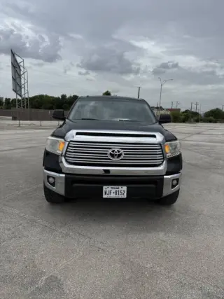 2016 Toyota Tundra SR5