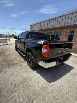 2016 Toyota Tundra SR5