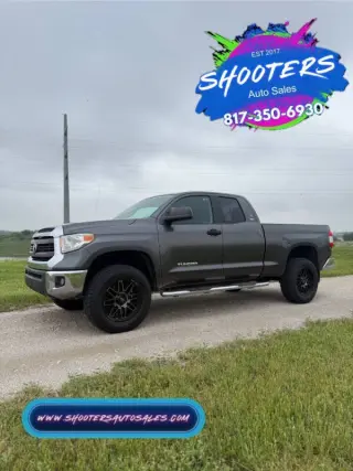 2015 Toyota Tundra SR5