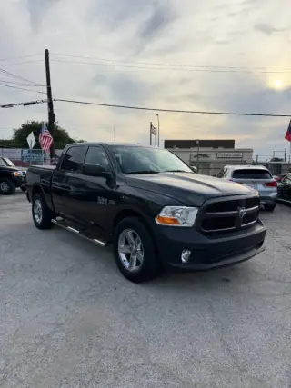 2016 RAM 1500 Express
